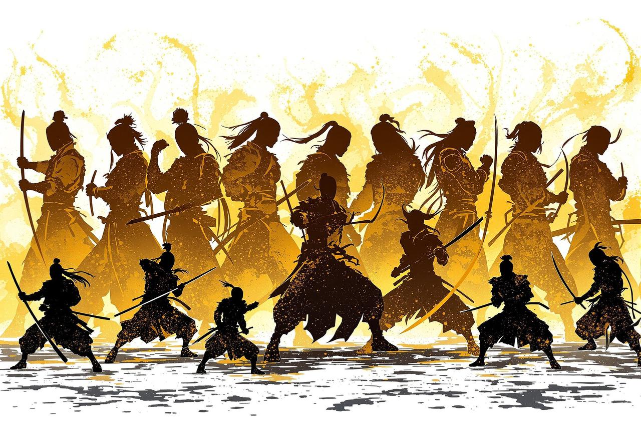 韩日漫画茶馆文章:韩日漫画武侠角色人气榜:谁是你心中的天下第一? 韩日漫画茶馆 - 韩日漫画武侠角色人气榜:谁是你心中的天下第一?
